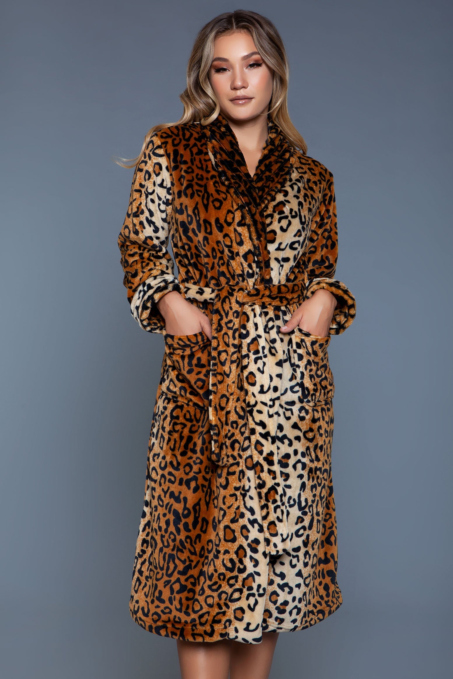 2071 Leopard Robe-1