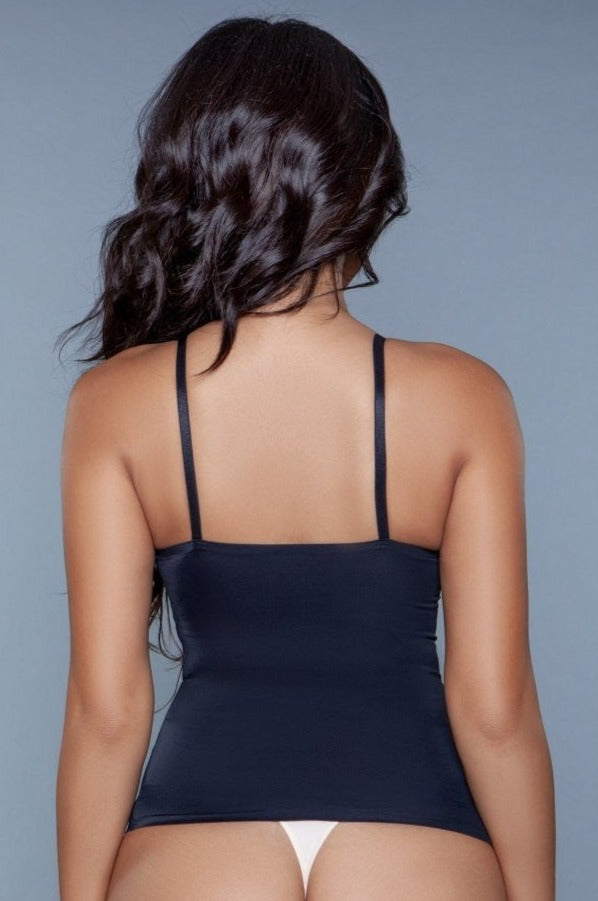 2007 Figure Hugged Top-2