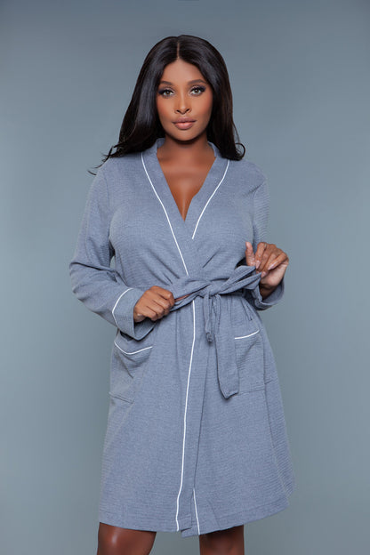 2258 Waffle Robe-4