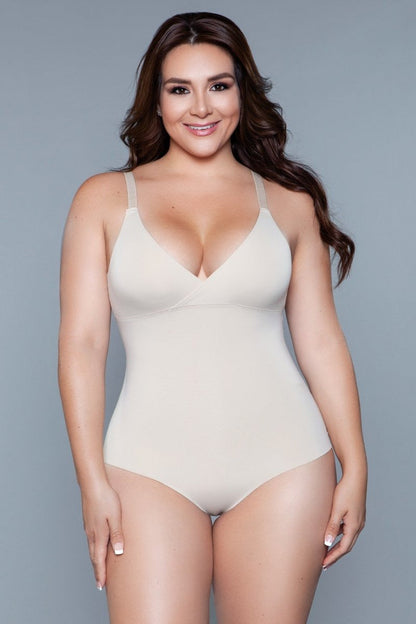 2003 What A Waist Shapewear Bodysuit-3